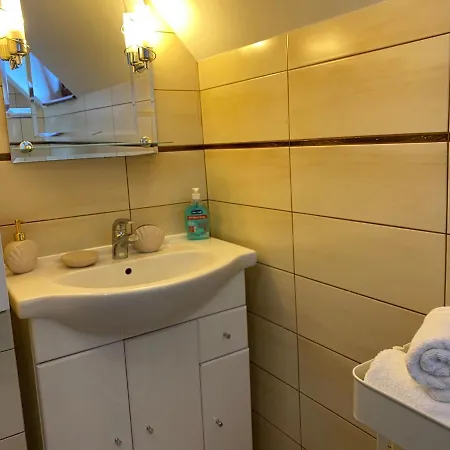 Apartament Bialy Krynica Morska Exterior foto
