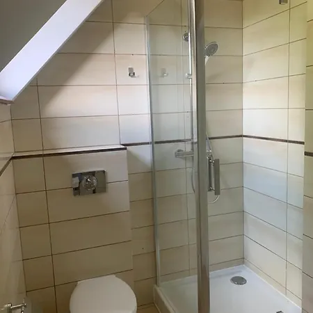 Apartament Bialy Krynica Morska Exterior foto