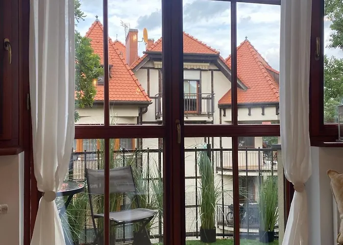 Apartament Bialy