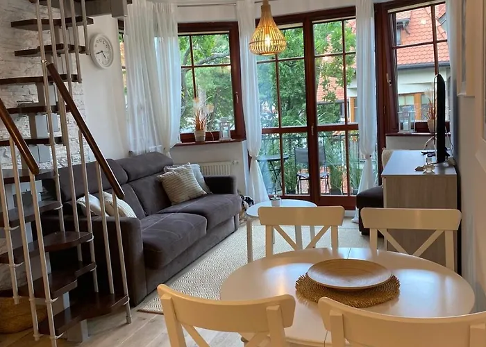 Apartament Bialy