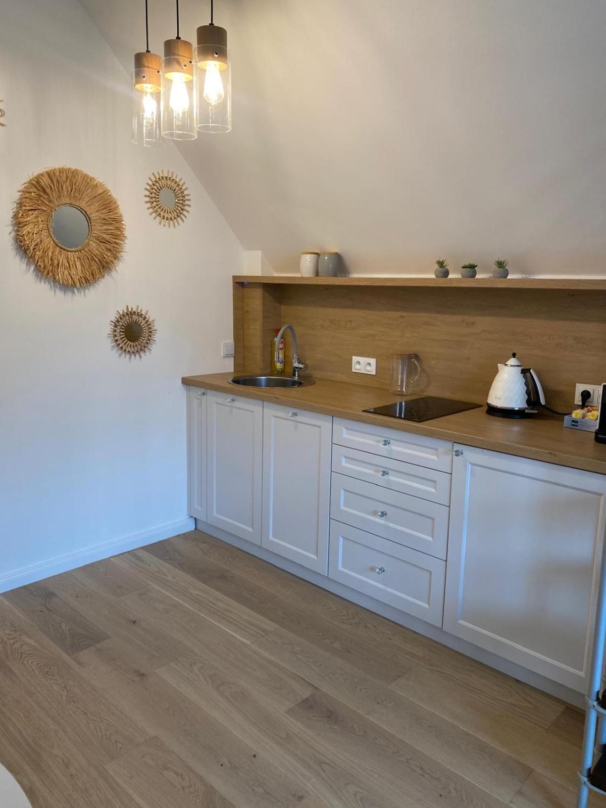 Bialy Apartment *