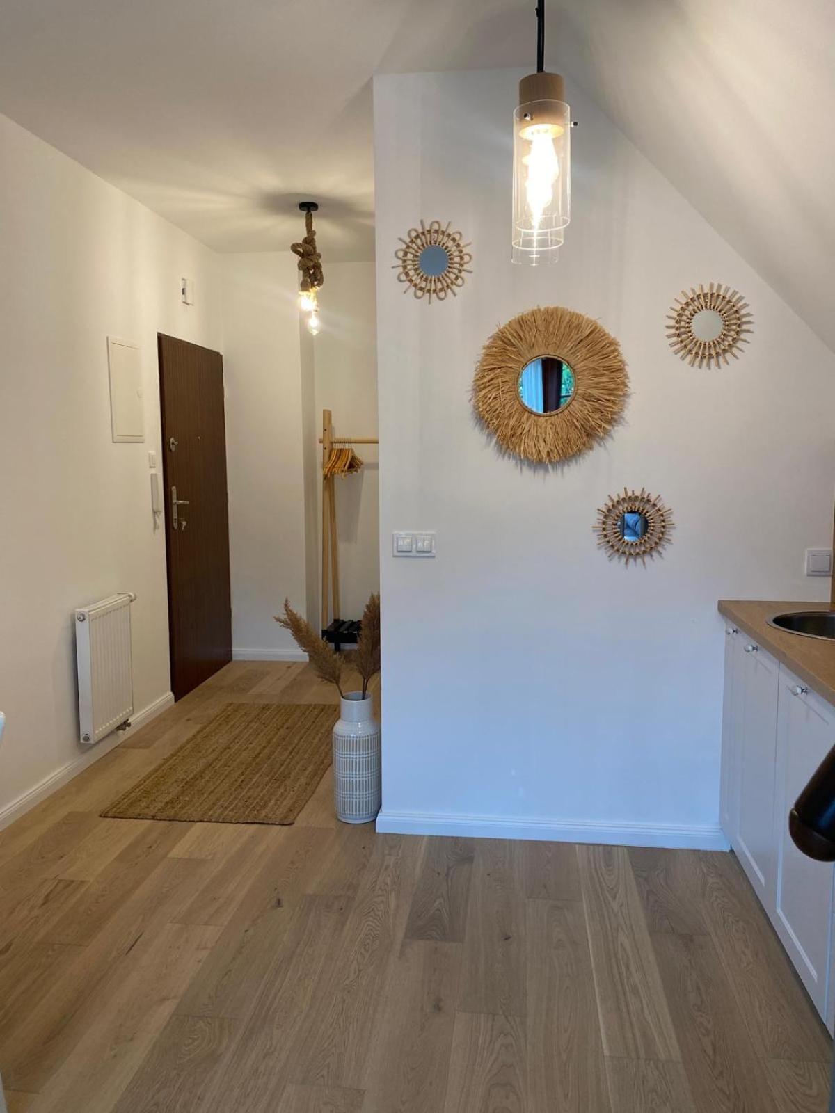 Apartment Bialy *