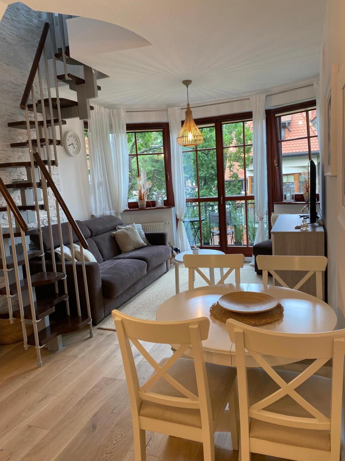 Bialy Apartment Krynica Morska