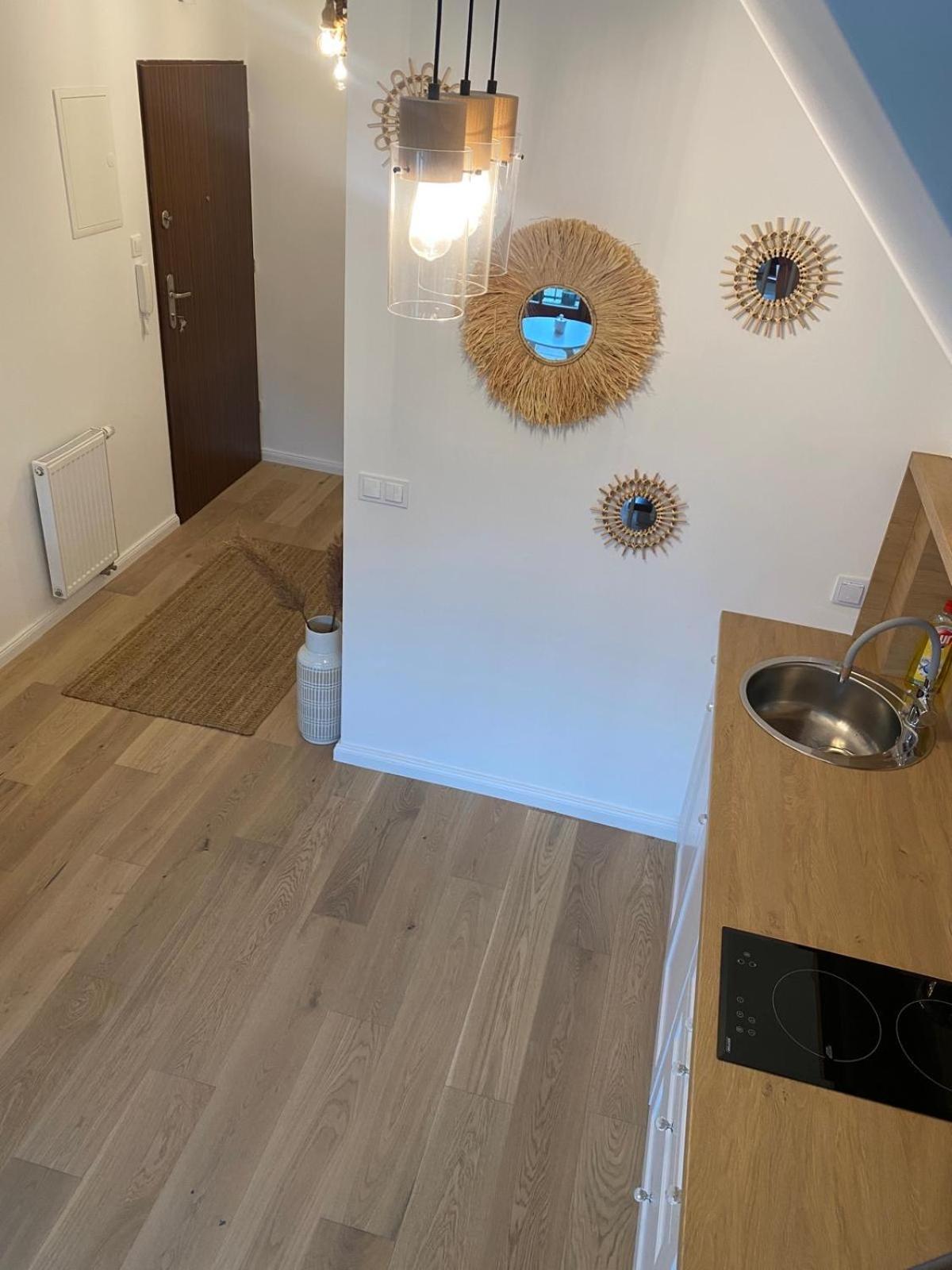 Apartment Bialy *
